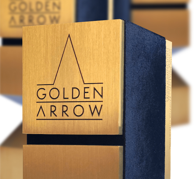 Golden Arrow 2021 dla Media Marketing Polska