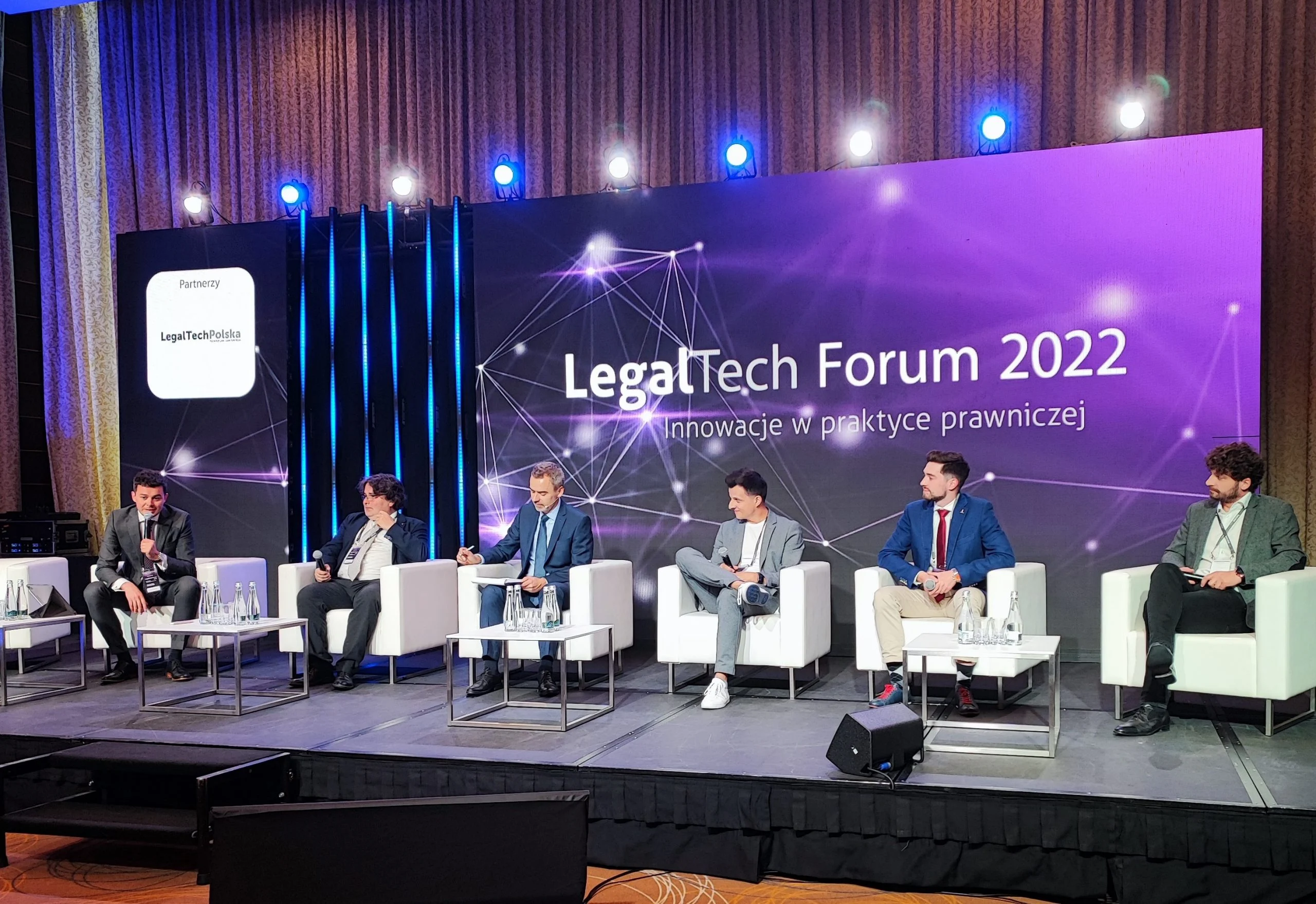 LegalTech Forum CH Beck